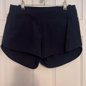 Lululemon Speed Up Shorts